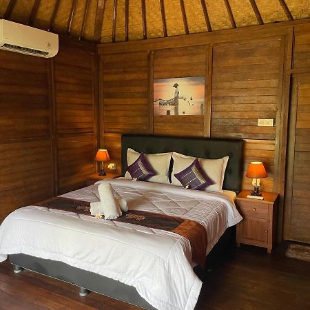 Mangrove Beach Hut Lembongan Exterior photo