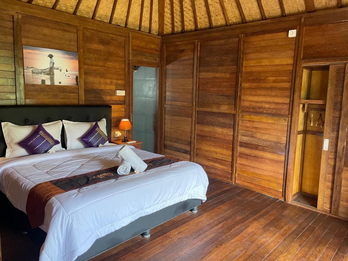 Mangrove Beach Hut Lembongan Exterior photo