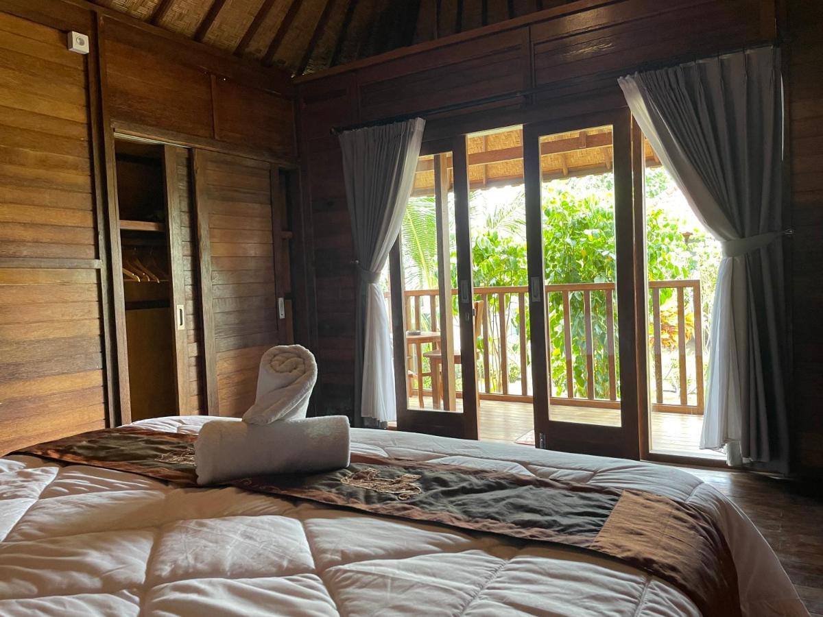 Mangrove Beach Hut Lembongan Exterior photo