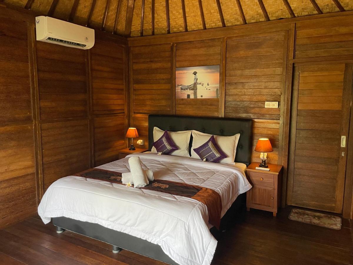 Mangrove Beach Hut Lembongan Exterior photo