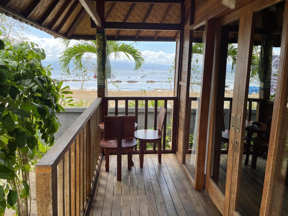 Mangrove Beach Hut Lembongan Exterior photo