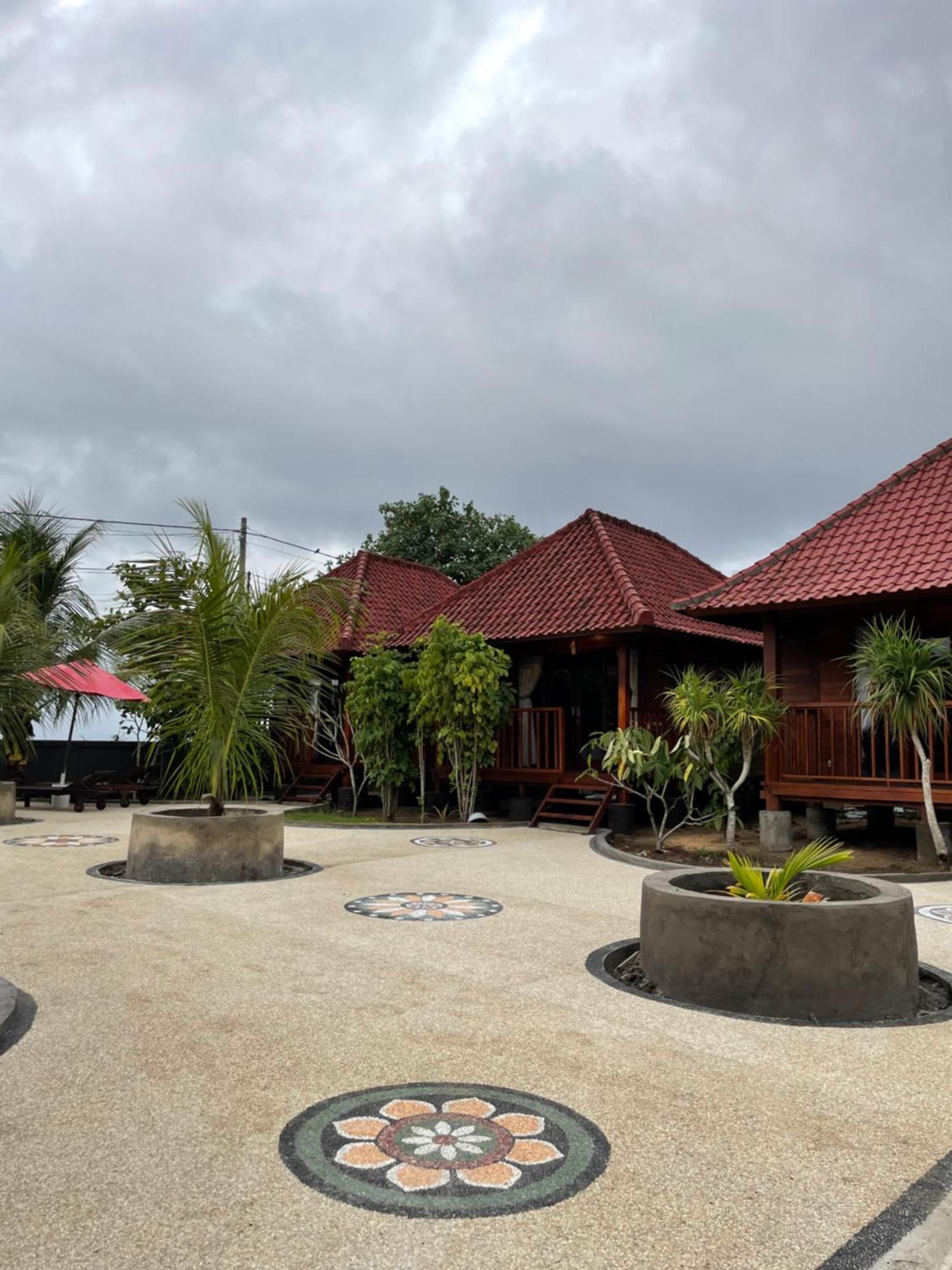 Mangrove Beach Hut Lembongan Exterior photo