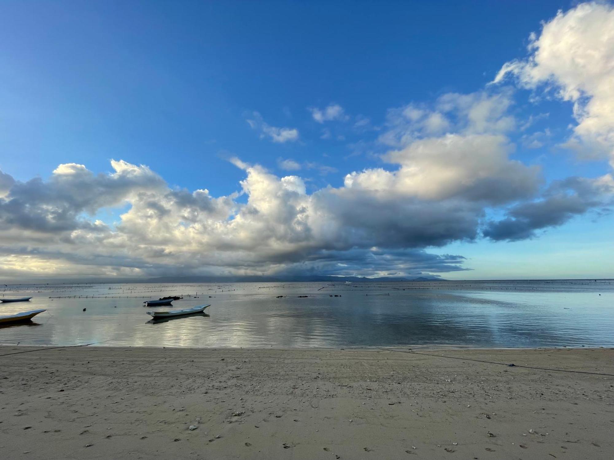 Mangrove Beach Hut Lembongan Exterior photo