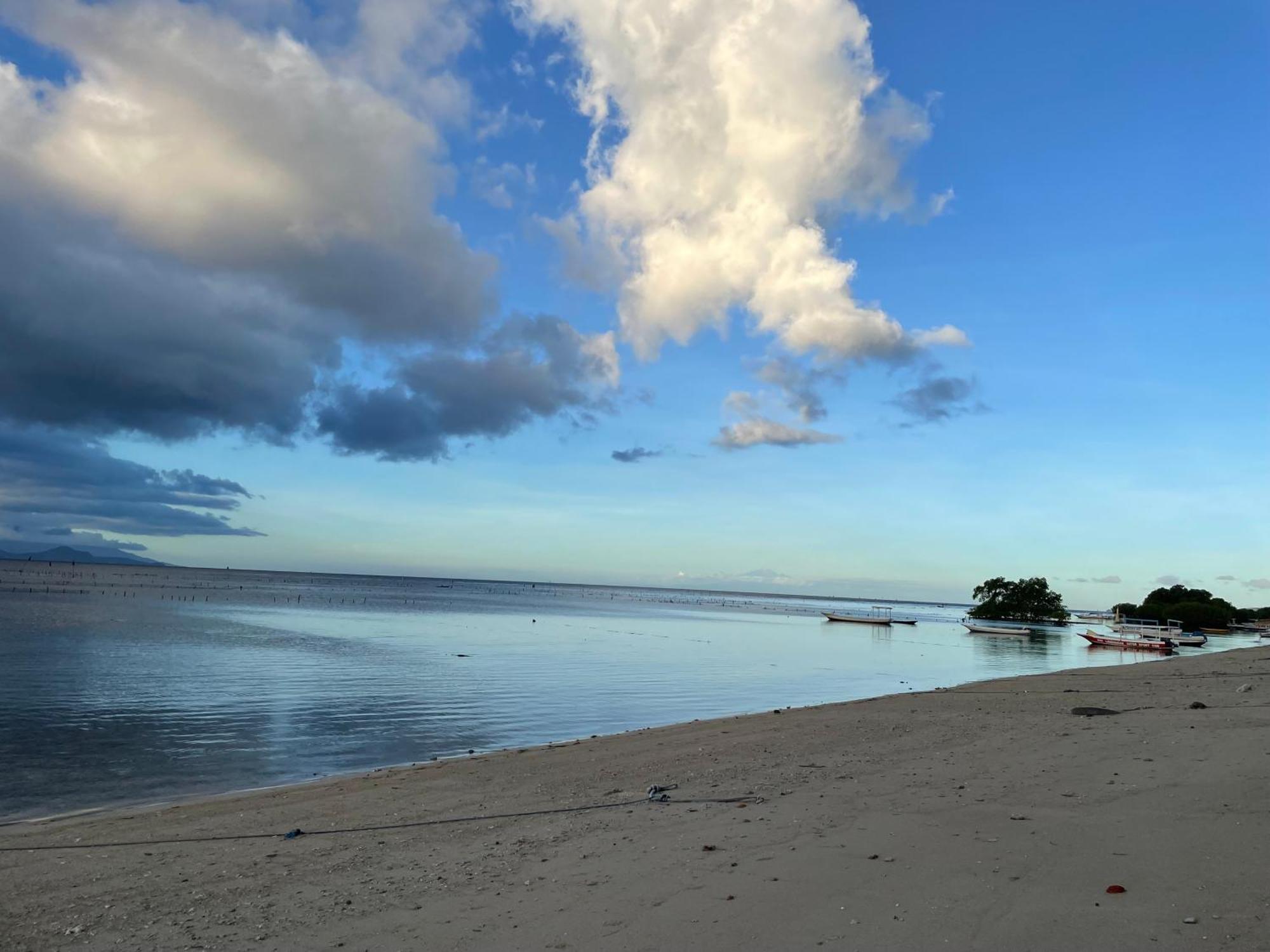 Mangrove Beach Hut Lembongan Exterior photo