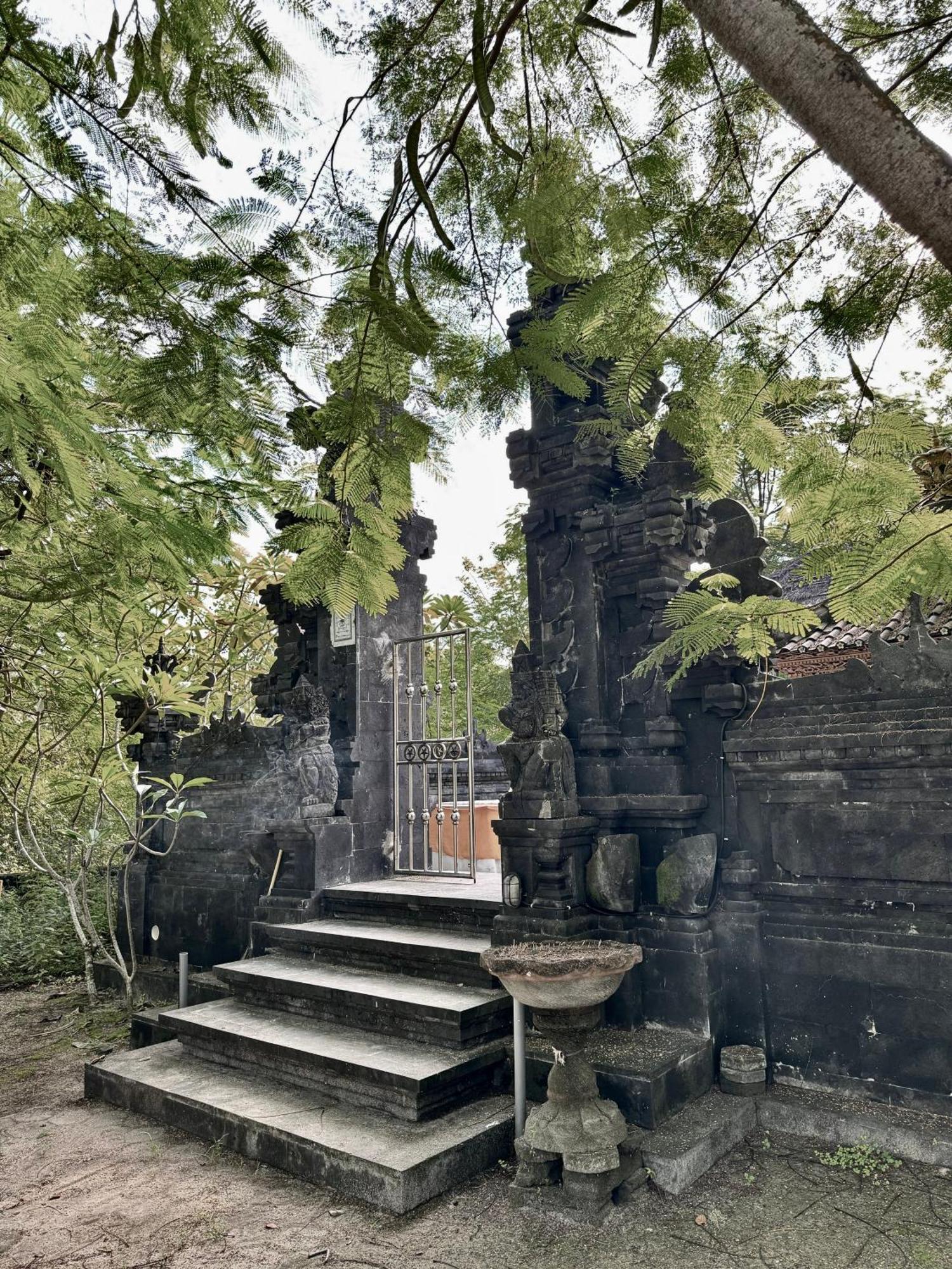 Mangrove Beach Hut Lembongan Exterior photo